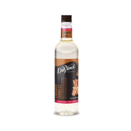 DaVinci Gourmet Classic Cinnamon Syrup