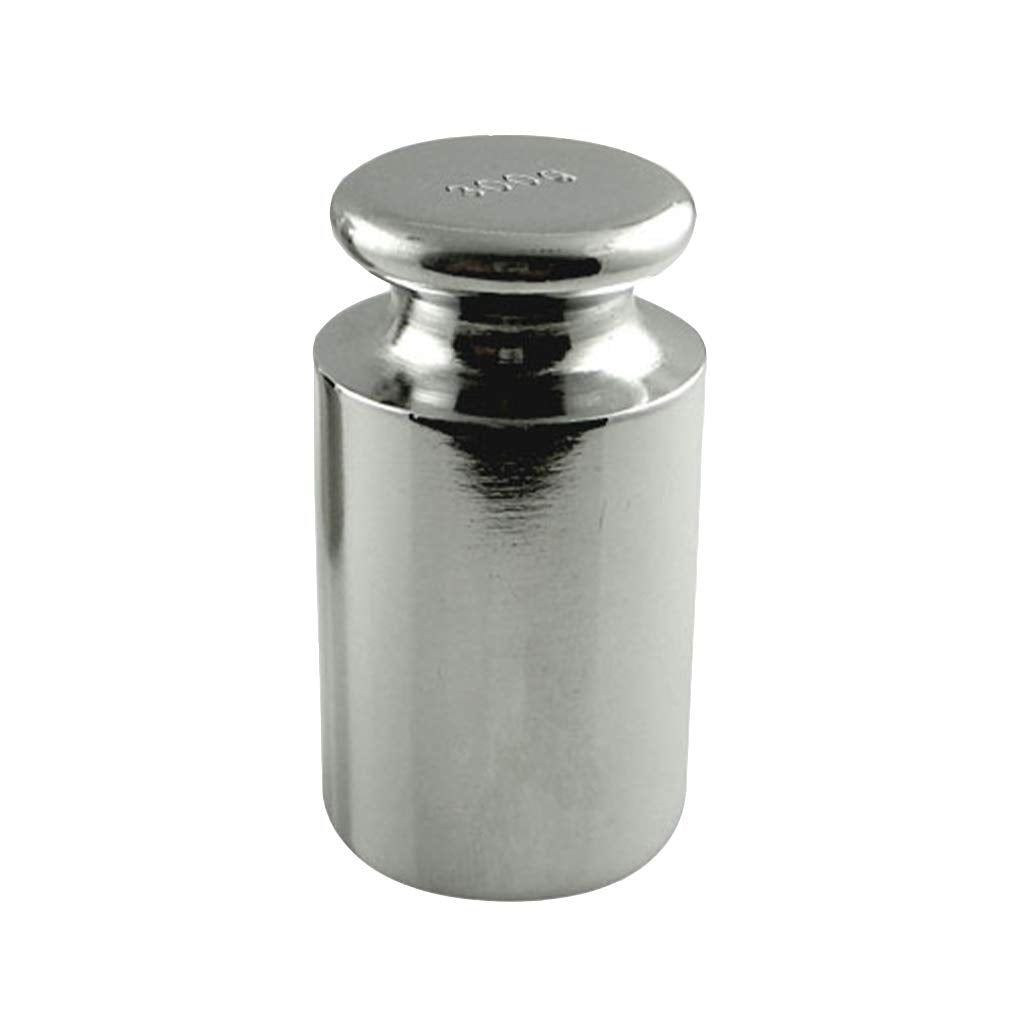 American Weigh Scales Calibration Weight for AWS Digital Scale, Stainless Steel, Carbon Steel, Chrome Finish, 300G (300WGT)