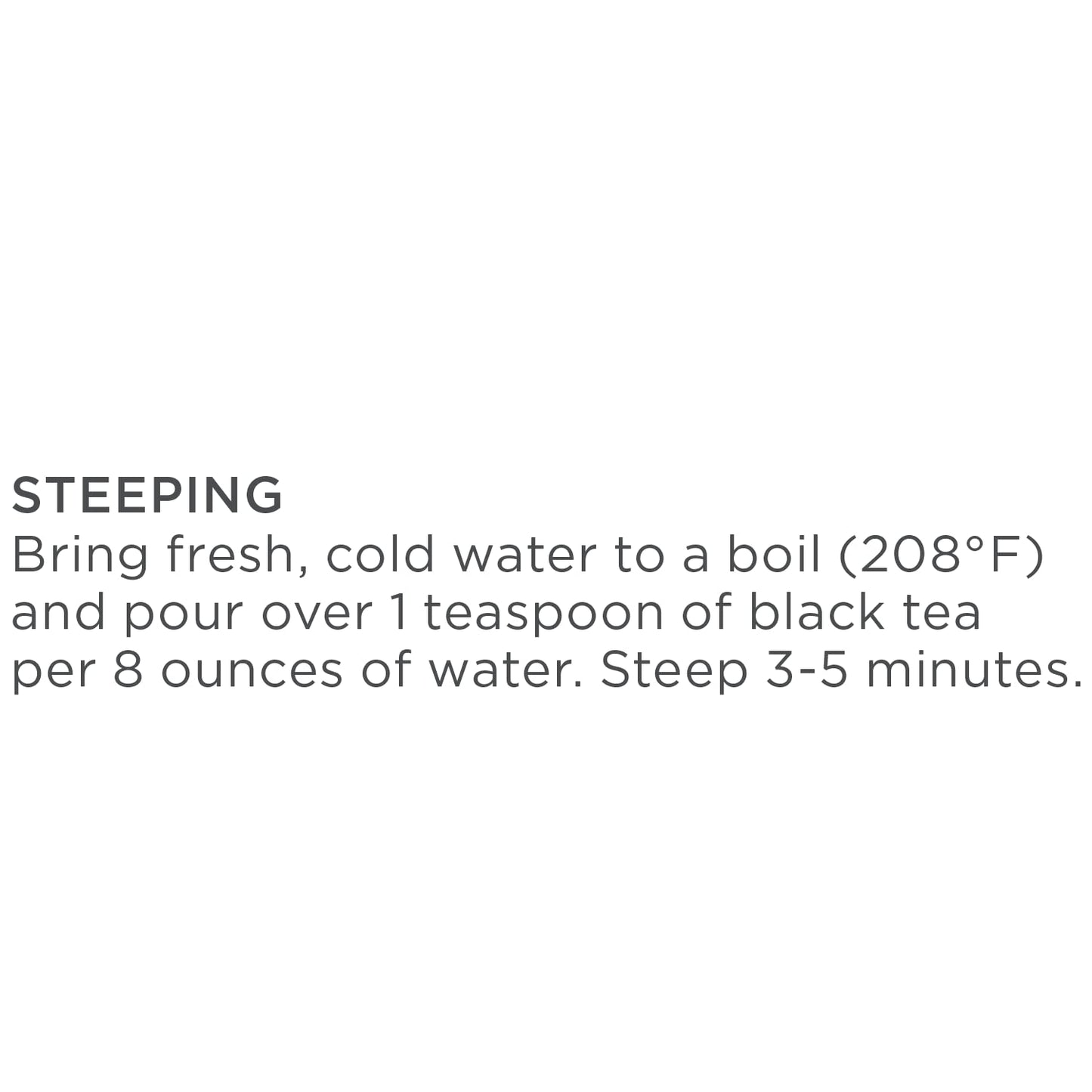 Tea Forte Orchid Vanilla Premium Organic Loose Leaf Caffeinated Black Tea Blend Canister, Makes 35-50 Cups