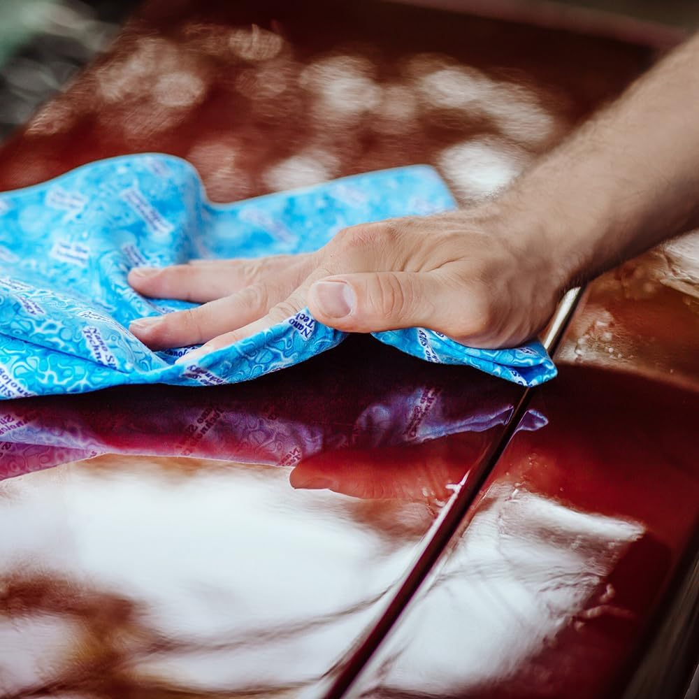 Sunbeam Cloth – Multipurpose Reusable Cleaning Cloth for Glass, Furniture, Floors, and More (Pink, Small)