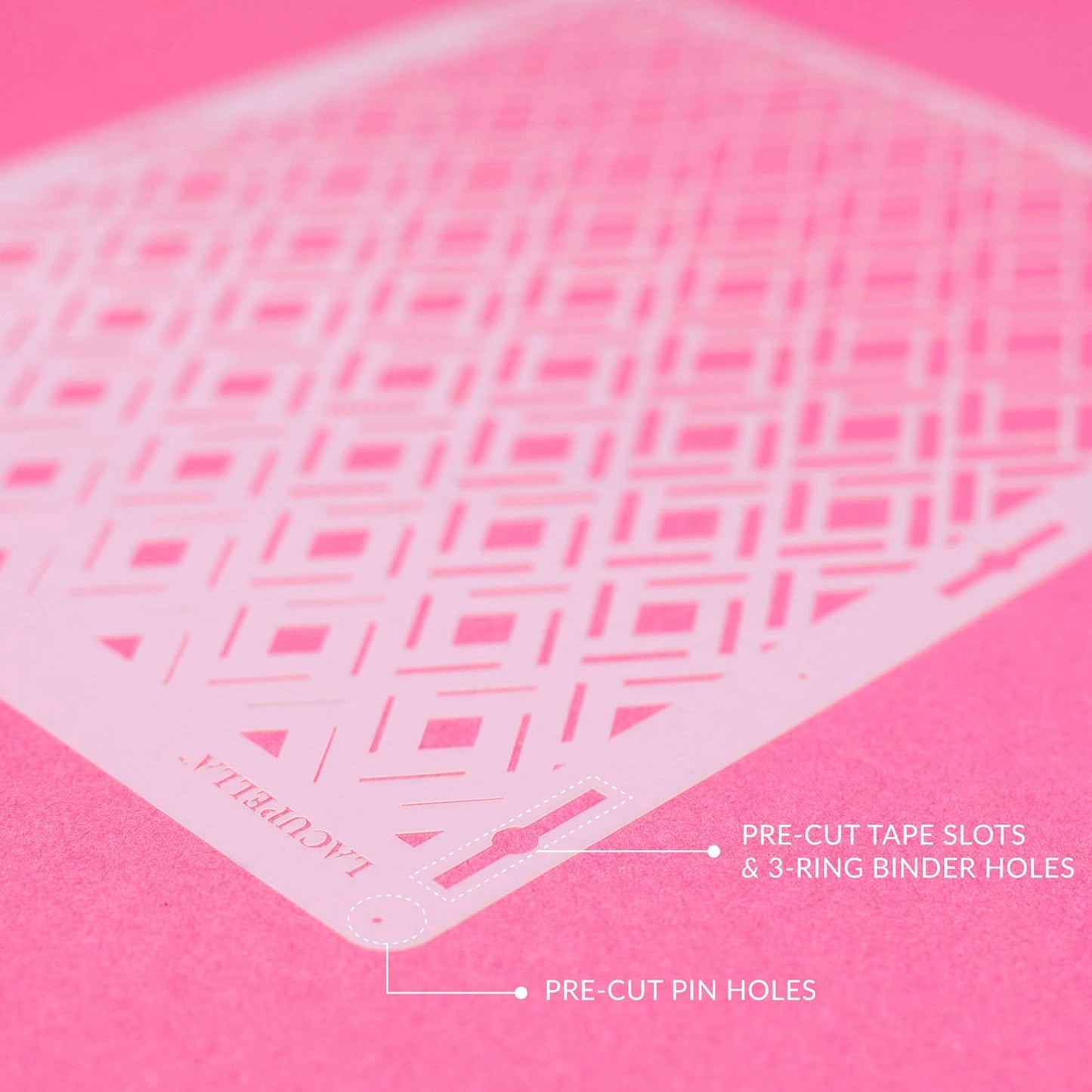 Cake Stencil for Buttercream Cake, Royal Icing, Ganache, Painting, Art and Crafts (SAHI)