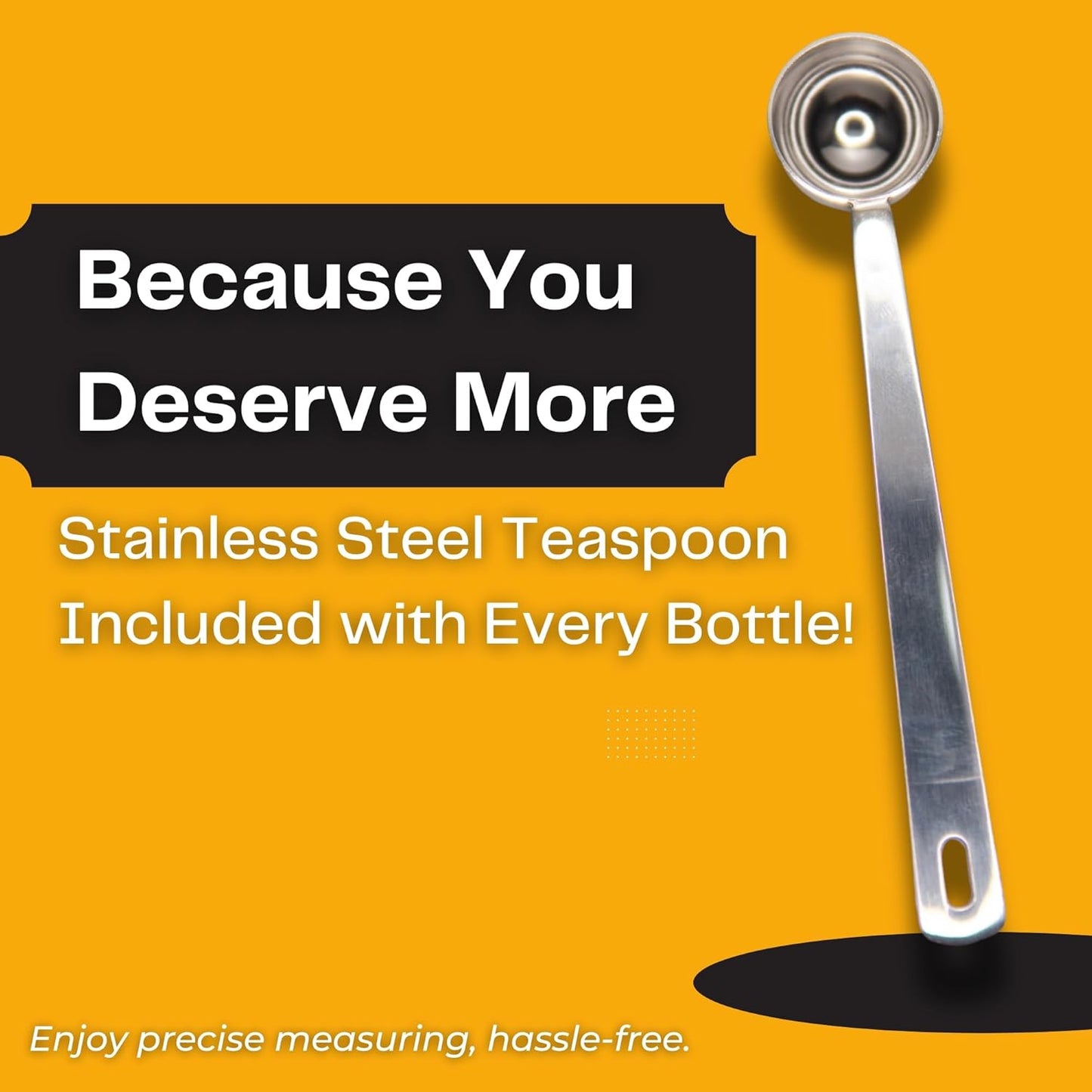 Jinx Coffee Concentrate – 50x Stronger Cold Brew Coffee | Strong Caffeine Concentrated Liquid, Perfect for Instant Hot or Iced Coffees, Cold Brew Concentrate, Hot Drinks, and Instant Espresso | 48 Servings of Premium Concentrated Coffee