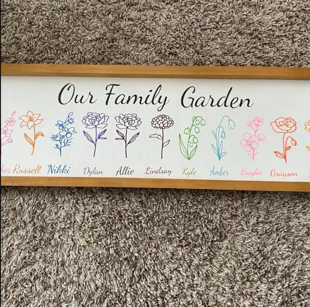 Flower Stencils for Painting on Walls Flower Stencil Floral Stencil for Painting on Wood Canvas DIY Crafts Decor