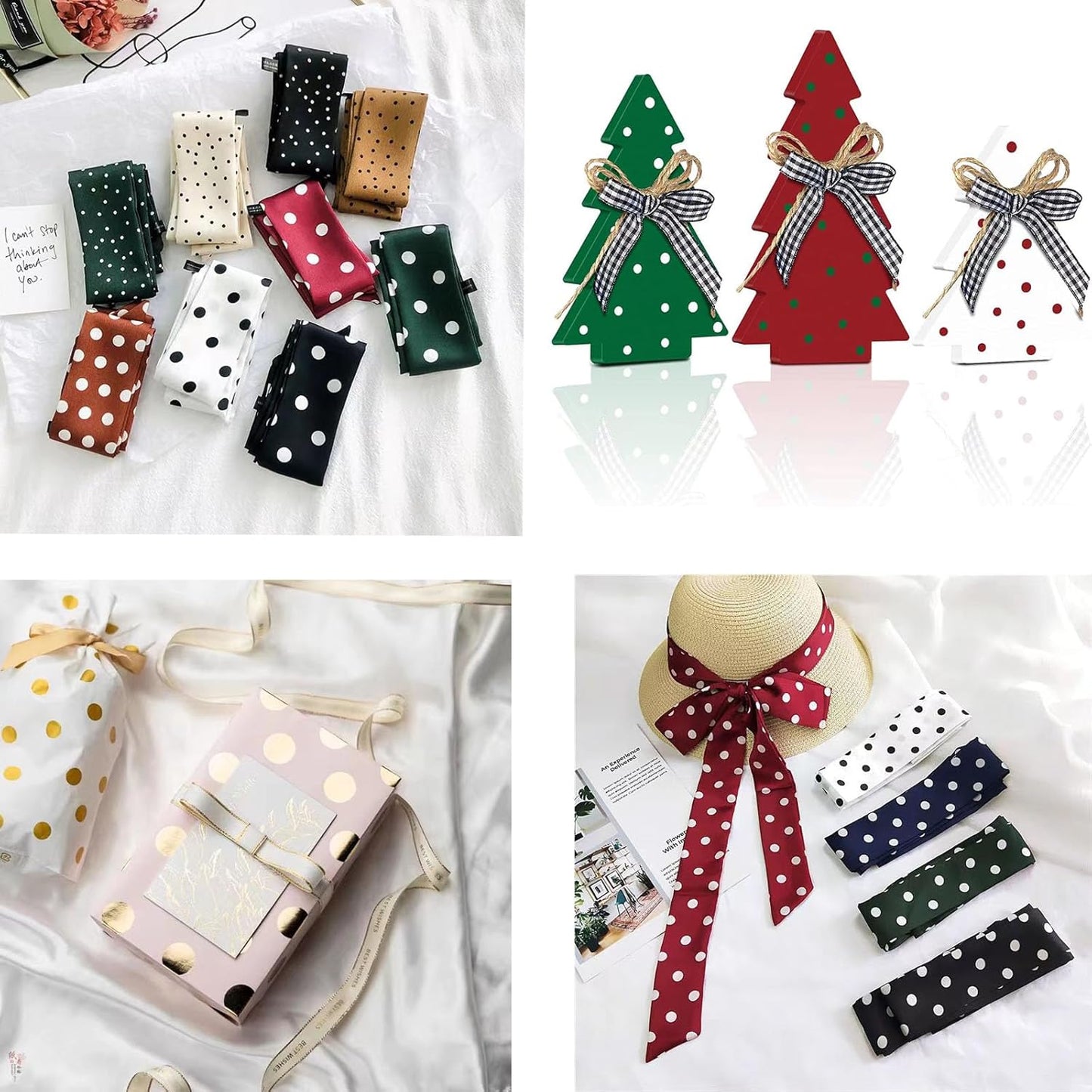 4PCS Dots Stencil 4 Sizes Polka Dot Stencils Painting Template Reusable Plastic Starburst Stencils for Painting on Wood Wall Decor