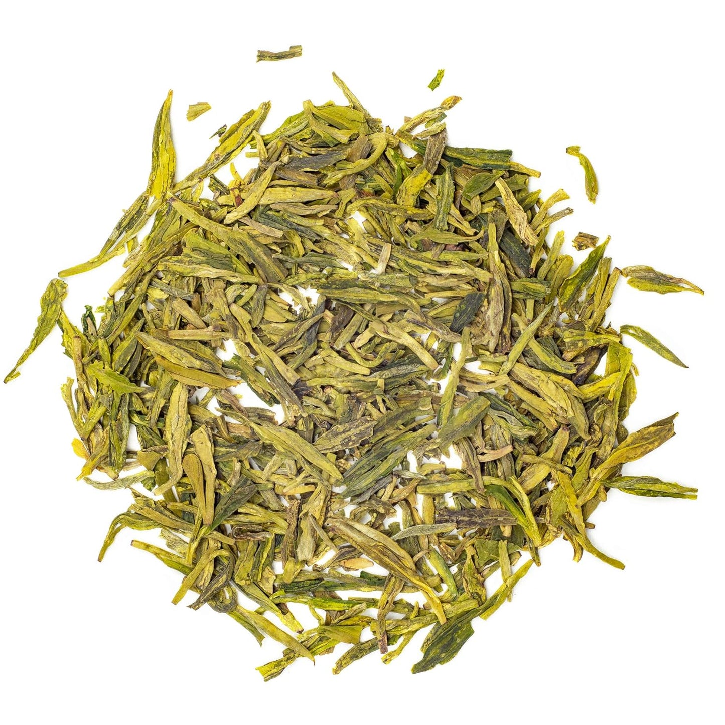 Dragon Well Green Tea | Lung Ching - Longjing | Loose Leaf (3 Oz - 40 servings). The 10th Famous Teas of China. By Pantenger