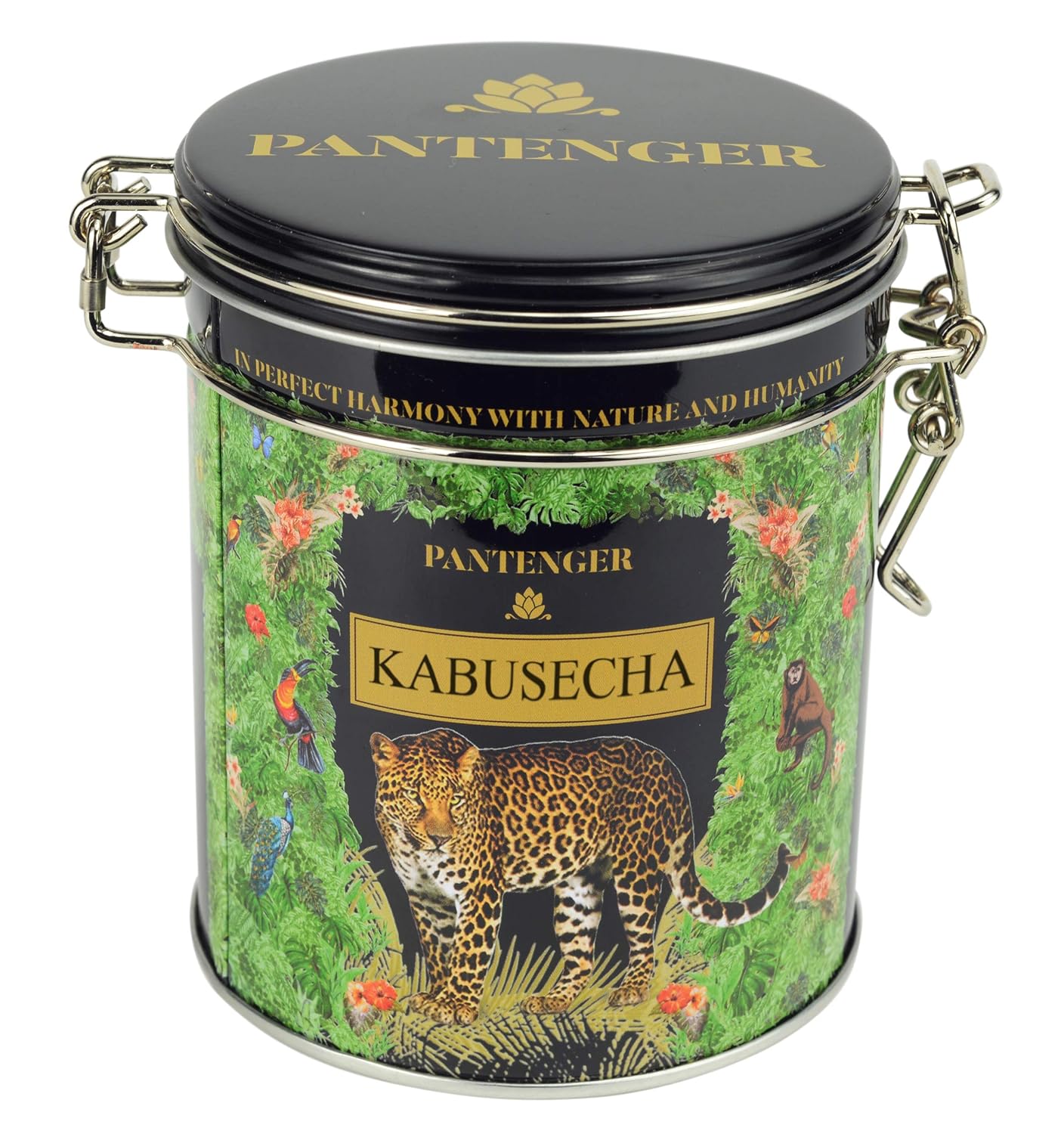 Organic Kabusecha | Loose Leaf - 3 OZ | Shaded Japanese Green Tea - First Flush | USDA/JAS Organic. By Pantenger.