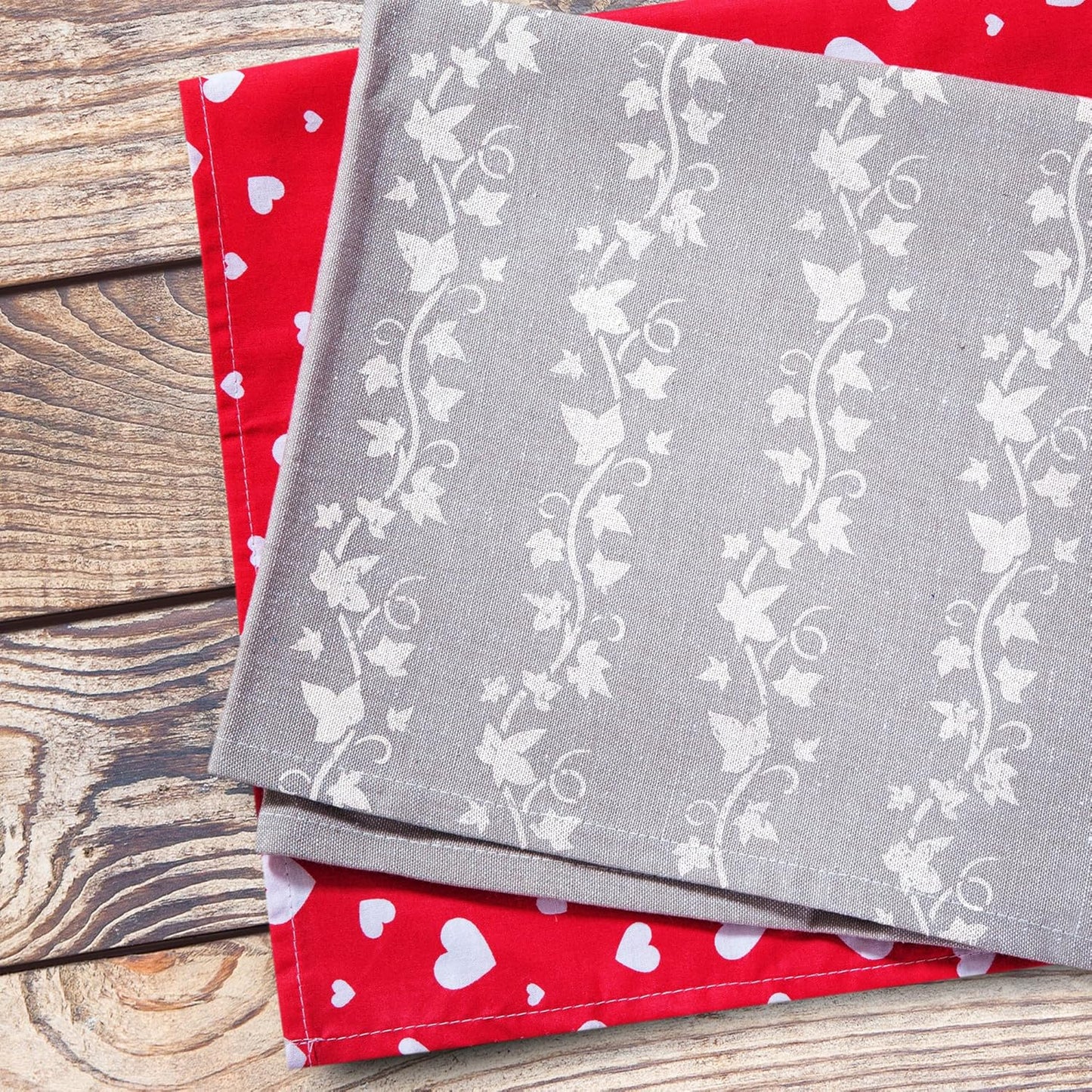 NAKLEO DIY Reusable Plastic Stencil - 30x42cm / 11.7” x 16.5” - Leaves Mini Border - Art Craft Wall Painting Pattern Template Scrapbooking Decoupage - Fabric Furniture Wood